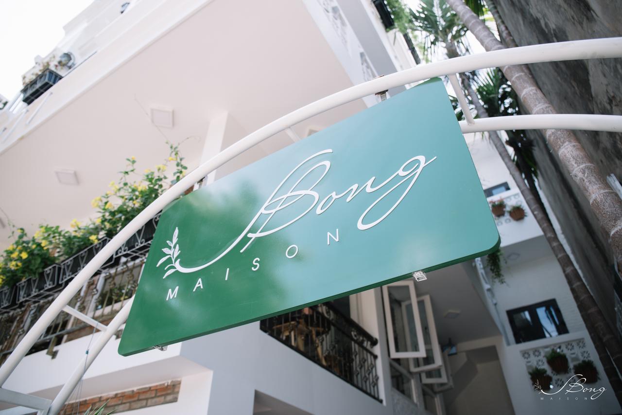 Sbong Maison Hotel Da Nang Exterior foto